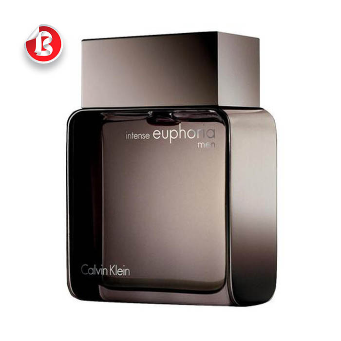 عکس اصلی عطر و ادکلن مردانه کالوین کلین ایفوریا اینتنس Calvin Klein euphoria intense men EDT
